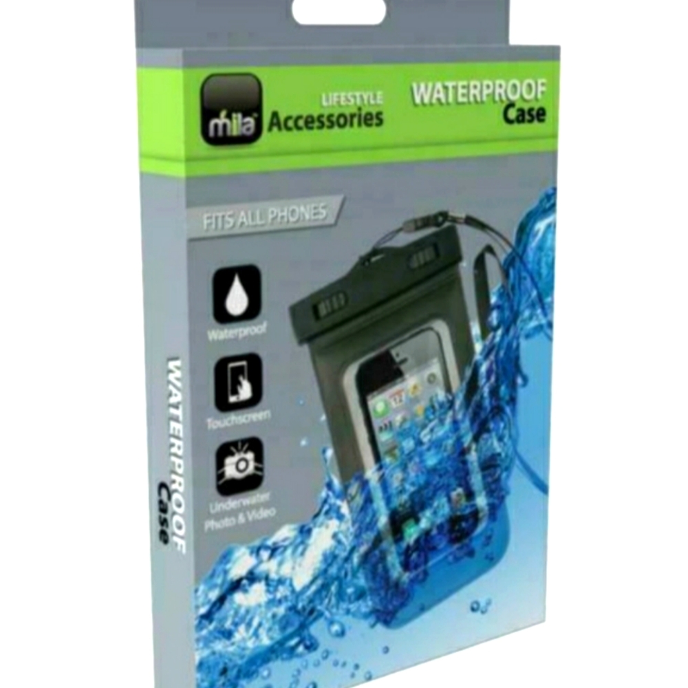 Waterproof Phone Case Cover